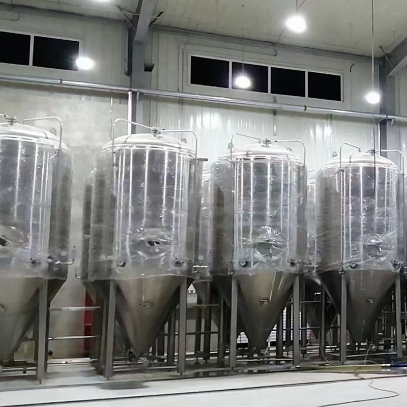 永州精酿啤酒设备厂—精酿啤酒设备主要生产工艺与核心技术