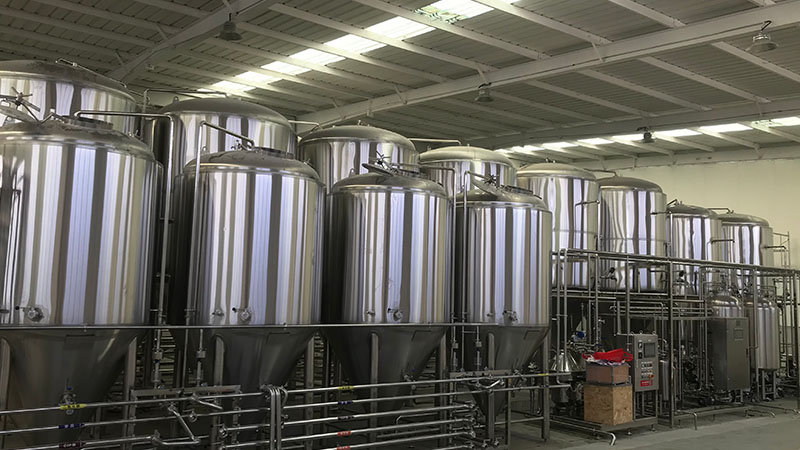 永州德州八樽精酿啤酒厂