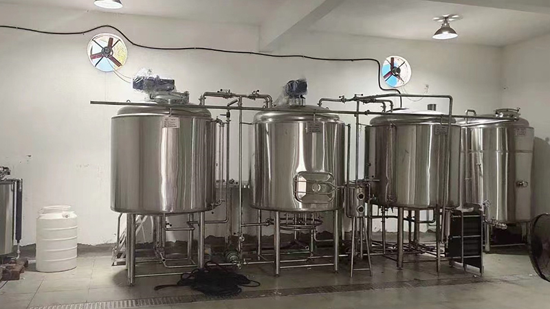 永州沧州075精酿啤酒厂